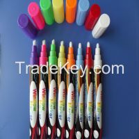 Best quality environmental Whiteboard fluorescent window marker