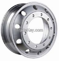 Forged Aluminum truck wheel