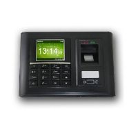 Fingerprint Time Attendance FK3018S Run Without Software