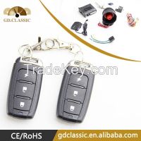 One Way Car Alarm Hands Free