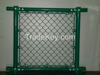 Chin link steel mesh