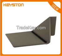 10 Inch Ultra-thin Bluetooth Keyboard Case for Ipad and Tablets