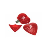 Heart USB Flash Drive