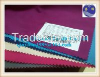 T/C 65/35 Fabric polyester/cotton fabric for lining, pocket, interlini