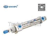  DSN pneumatic around air cylinder 