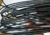Dipped Aramid Cord, Kevlar Cord For