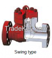 WDV CHECK VALVE