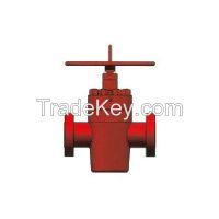 WFC TYPE SLAB GATE VALVE