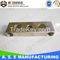 CNC Machining Steel Fabrication Stainless Steel Supporting Block