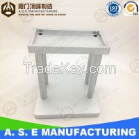 CNC Machine Aluminum Parts Fixing Seat