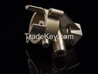 Rapid protototyping brass parts From China