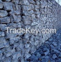 Hot Dipped Galvanized Gabion Basket From Zhuoda Factory