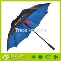 Heat-transfer Printing Double layer canopy Golf umbrella