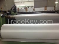 woven industrial polyester yarn base fabric scrim tarpaulin fabric pvc coated fabric