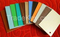 Melamined Plywoods