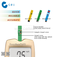 Blood Sugar Test Device Blood Glucose Meter More Accurate than Non Invasive Blood Glucose Meter with Test Strips