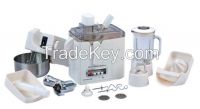 10 IN 1 FOOD PROCESSOR 