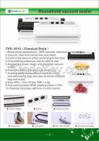 World best selling kitchen appliance fresh keeper household foodsaver From China