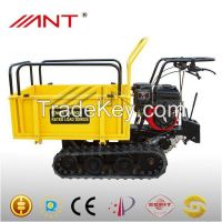 BY300C new types of bucket loader, crawler barrow with CE