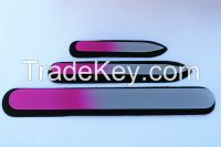 Glass Nail File In Color Handle