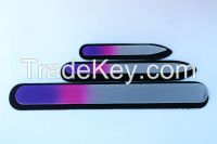Glass Nail File In Color Handle