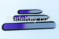 Glass Nail File In Color Handle