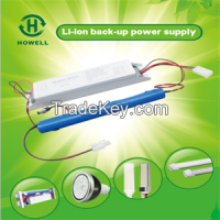 Emergency light kits for led fluorescent lamps/emergency light kits power pack From China