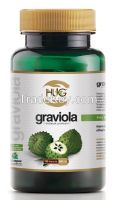 Graviola leaf capsules 120 x 350 mg