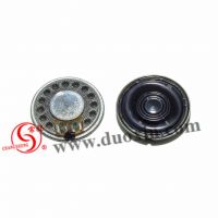 28mm mylar speaker DXI28N-B 8ohm 0.25W intercom speaker