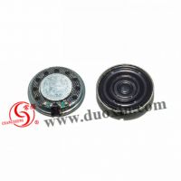 20mm mylar speaker DXI20N-A 8ohm 0.5W mobile phone mini speaker