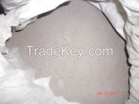 Zinc Ash