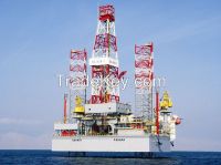 Rotary Drilling Machine Control System