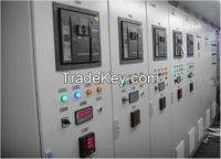 Generator Control Cabinet Drill