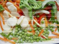 Frozen vegetables from Market Egypt