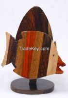 Wood Craft From India