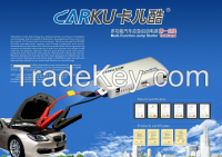 Carku 12000mAh  Jump Starter