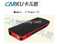 18000mAh vehicle jump start battery /jump starter