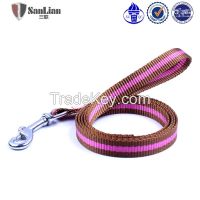 Durable nylon dog leash From China