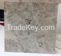 Galaxy Silver Marble