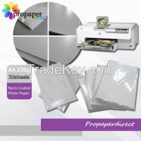 230g RC photo paper