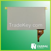 replacement touch screen for 7 tablet, industrial/automotive/medical/smart home usage From China
