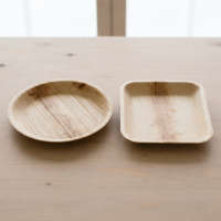 Areca Leaf Plates From India