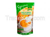 Pumpkin And Dried Meat Broth-Stand Up Pouch