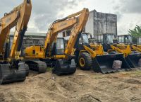 Heavy Duty Machines