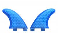 High Quality Blue Honeycomb Surfboard Fcs Surf Fins