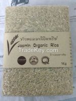 Thai Organic Rice