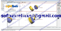 LightTools 8.1.0  Permanent License