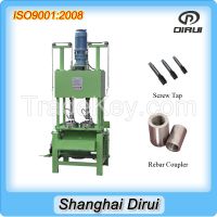 Semi-automatic Coupler Tapping Machine for rebar nuts thread tapping o