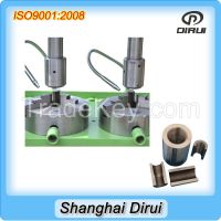 Semi-automatic Coupler Tapping Machine for rebar nuts thread tapping o From China