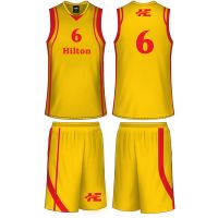 Basketball Wear